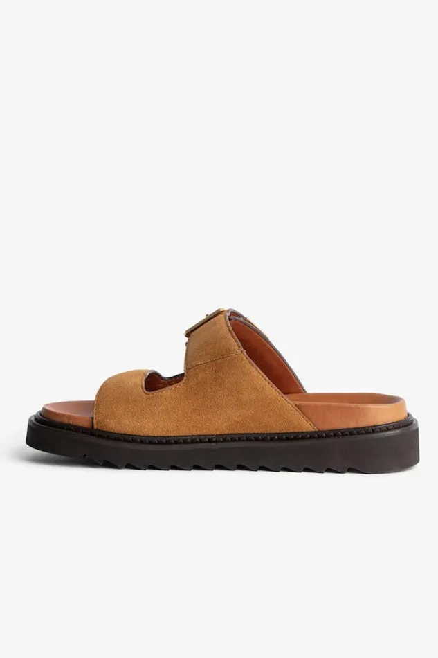 Zadig and Voltaire ShoesBoots ALPHA CECILIA SANDAL FOLK 8211 WomenMen Zadig and Voltaire ShoesBoots ALPHA CECILIA SANDAL FOLK 8211 WomenMen
