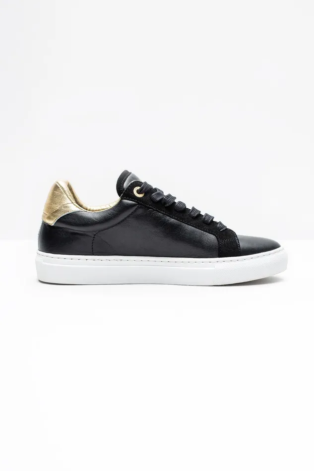 Zadig and Voltaire Sneakers ZV1747 SNEAKERS PERM BLACK 8211 WomenMen Zadig and Voltaire Sneakers ZV1747 SNEAKERS PERM BLACK 8211 WomenMen