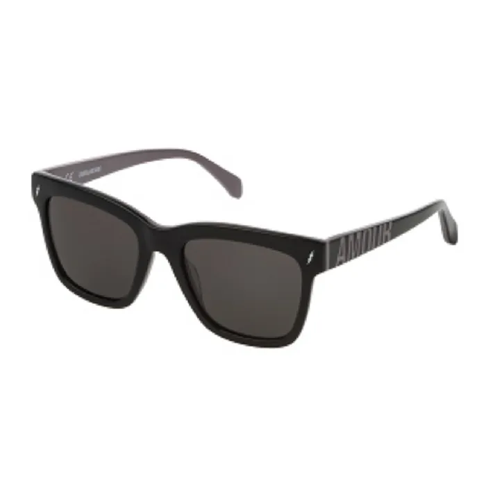 Zadig and Voltaire Sunglasses SZV188 Black Amour 8211 WomenMen