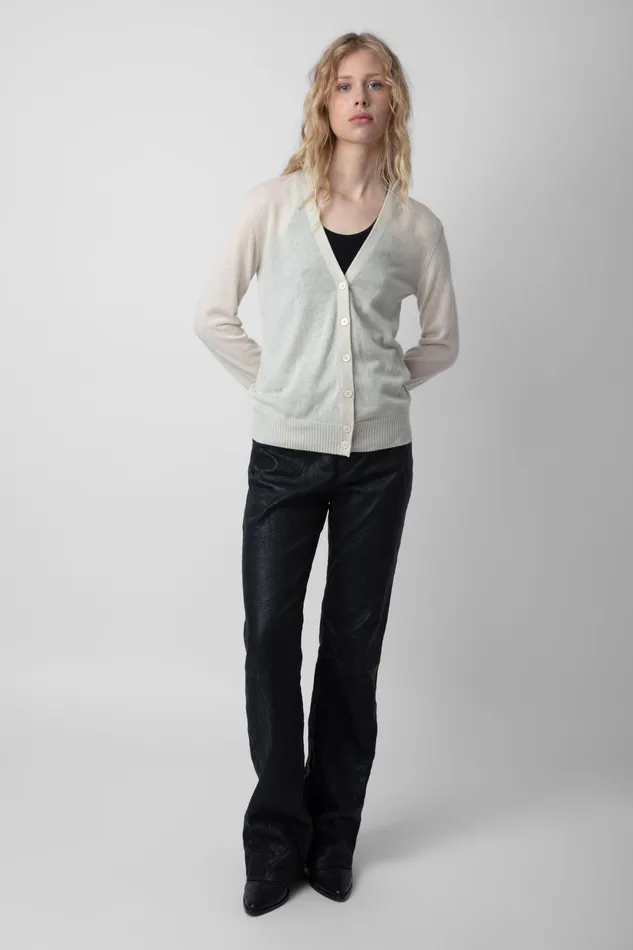 Zadig and Voltaire Sweaters and Knitwear KALI CP SUGAR 8211 Women
