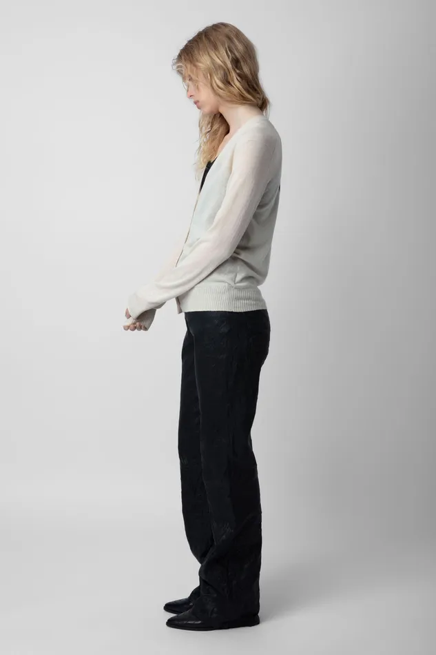 Zadig and Voltaire Sweaters and Knitwear KALI CP SUGAR 8211 Women