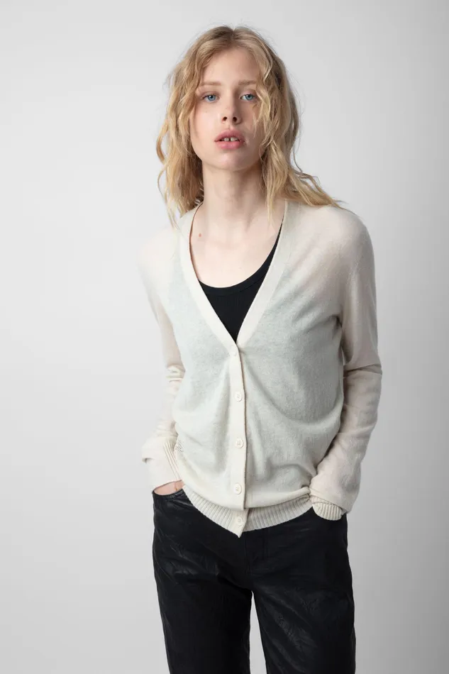 Zadig and Voltaire Sweaters and Knitwear KALI CP SUGAR 8211 Women