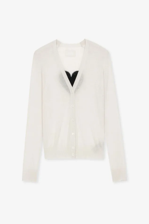 Zadig and Voltaire Sweaters and Knitwear KALI CP SUGAR 8211 Women